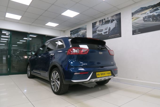 2025 Kia Niro