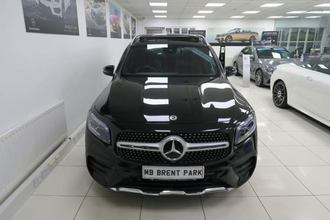 2024 Mercedes-benz Glb