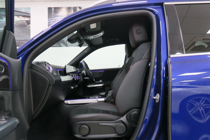2025 Mercedes-benz Glb