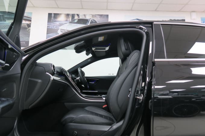 2025 Mercedes-benz C Class