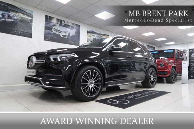 2025 Mercedes-benz Gle