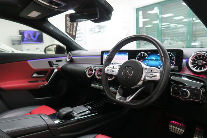 2024 Mercedes-benz Cla Class