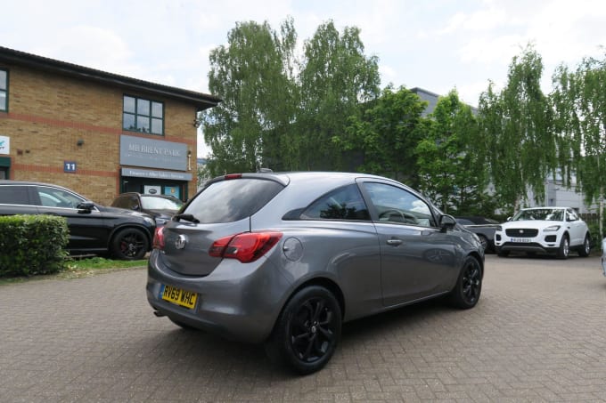 2025 Vauxhall Corsa