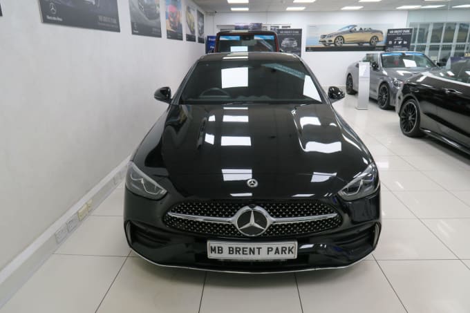 2025 Mercedes-benz C Class