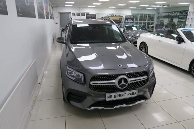 2024 Mercedes-benz Glb Class