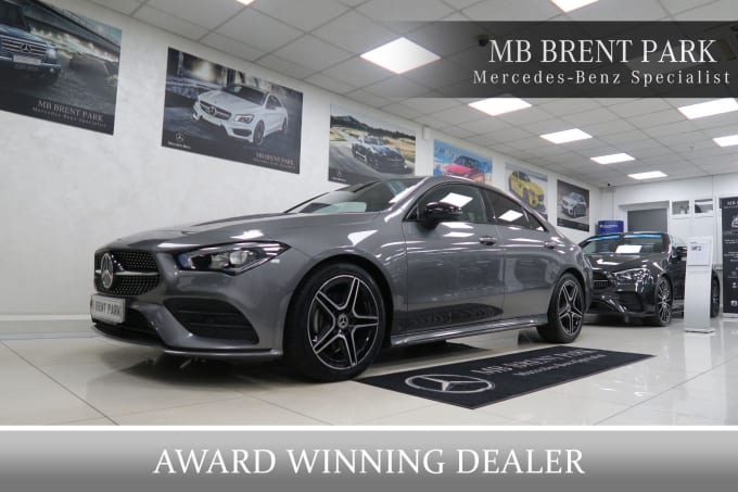 2025 Mercedes-benz Cla