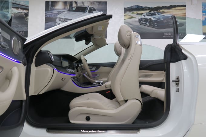 2025 Mercedes-benz E Class