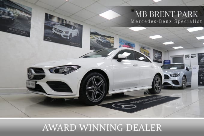 2025 Mercedes-benz Cla