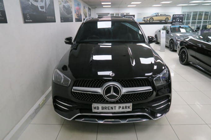 2025 Mercedes-benz Gle