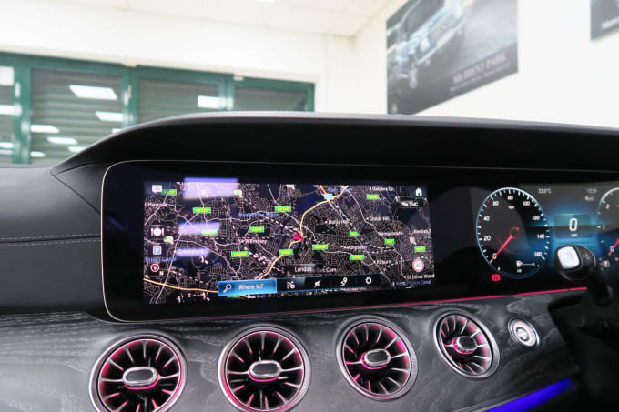 2025 Mercedes-benz E Class