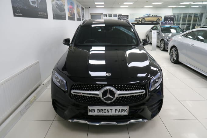 2025 Mercedes-benz Glb