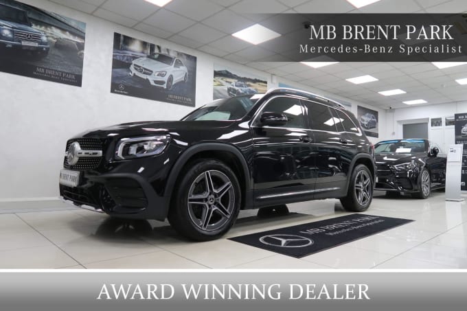 2024 Mercedes-benz Glb Class