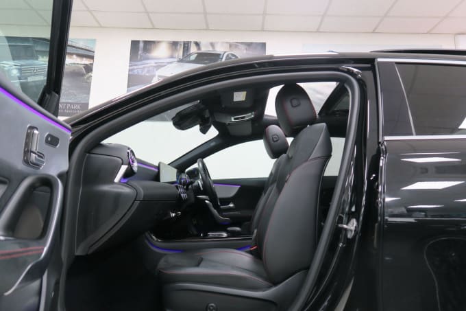 2025 Mercedes-benz A Class