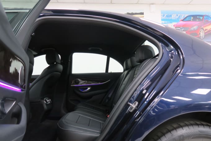 2025 Mercedes-benz E Class