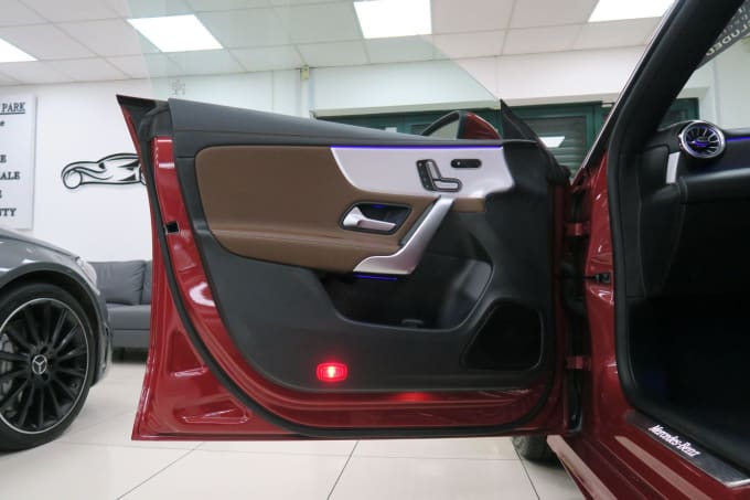 2025 Mercedes-benz Cla