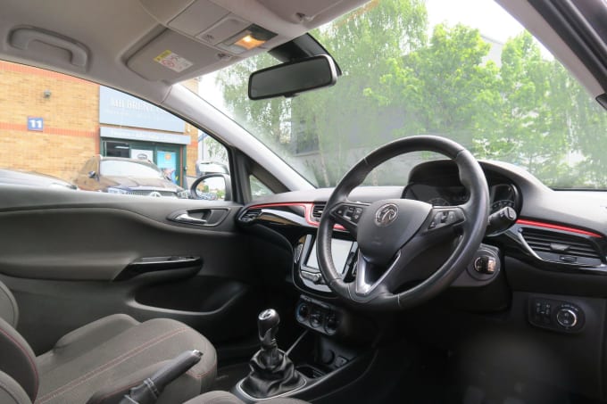 2025 Vauxhall Corsa
