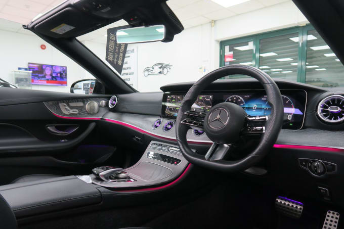 2025 Mercedes-benz E Class