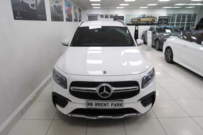 2024 Mercedes-benz Glb