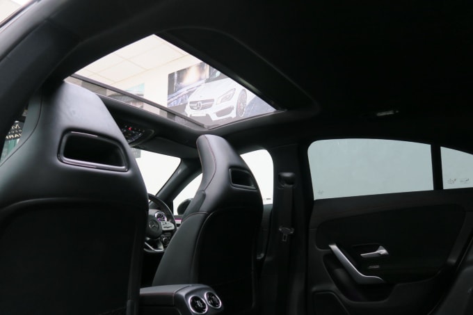2025 Mercedes-benz Cla