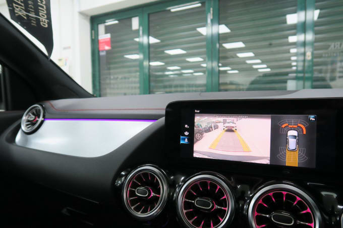 2025 Mercedes-benz Eqa