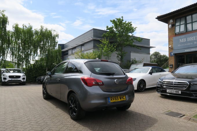 2025 Vauxhall Corsa