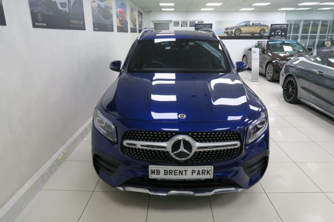 2025 Mercedes-benz Glb