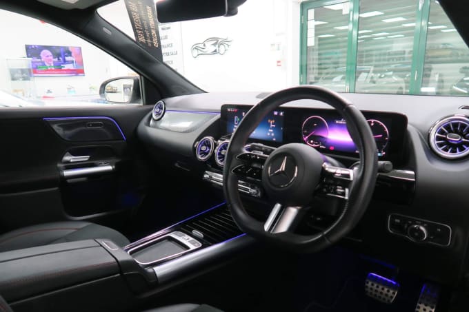 2024 Mercedes-benz Gla Class