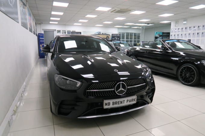 2025 Mercedes-benz E Class