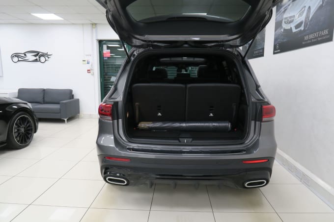 2025 Mercedes-benz Glb