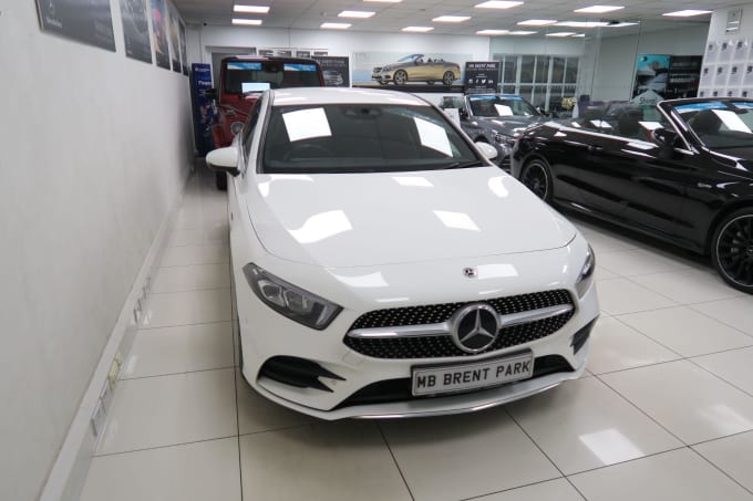 2025 Mercedes-benz A Class