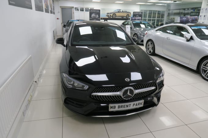2025 Mercedes-benz Cla