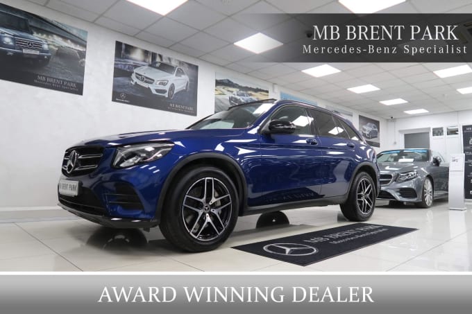 2024 Mercedes-benz Glc