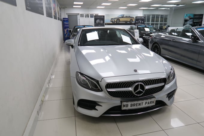 2025 Mercedes-benz E Class