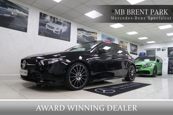 2025 Mercedes-benz A Class