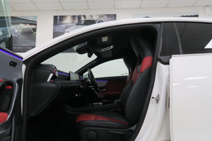 2025 Mercedes-benz Cla