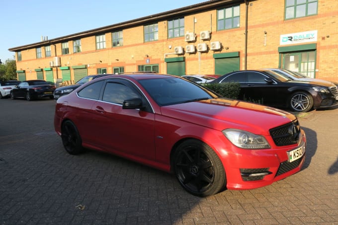 2025 Mercedes-benz C Class