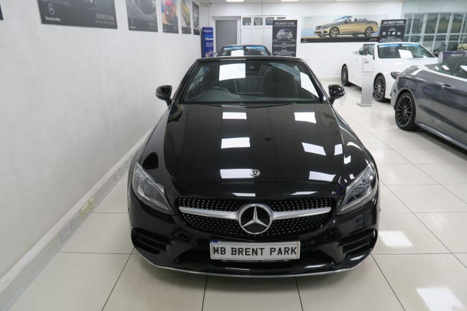 2025 Mercedes-benz C Class