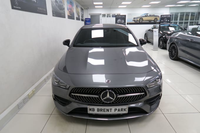 2025 Mercedes-benz Cla