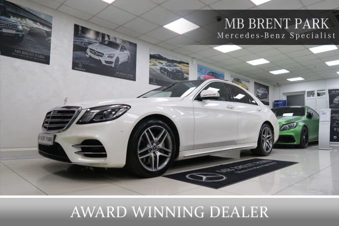 2025 Mercedes-benz S Class