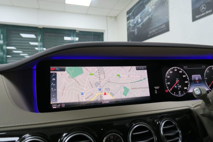 2025 Mercedes-benz S Class