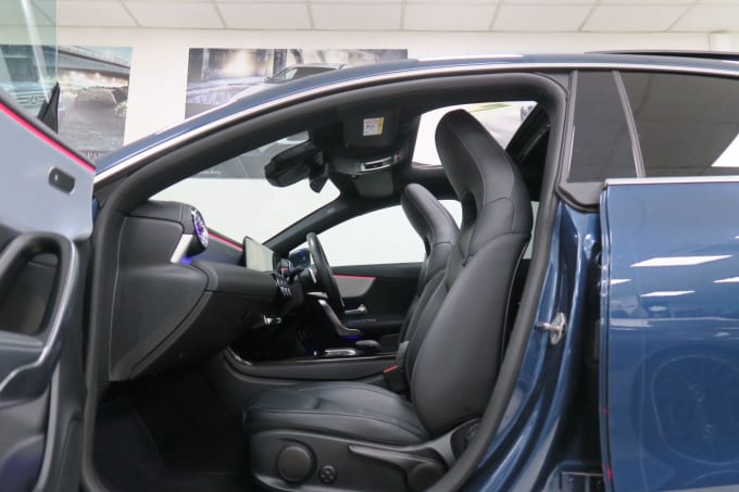 2025 Mercedes-benz Cla