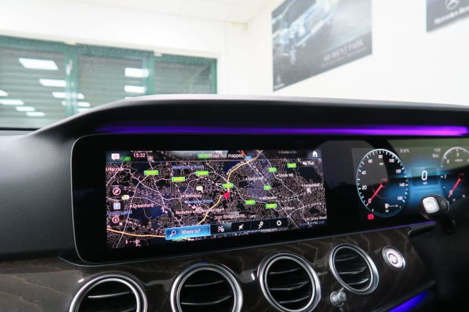 2025 Mercedes-benz E Class