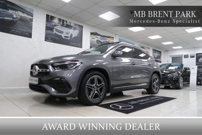 2024 Mercedes-benz Gla