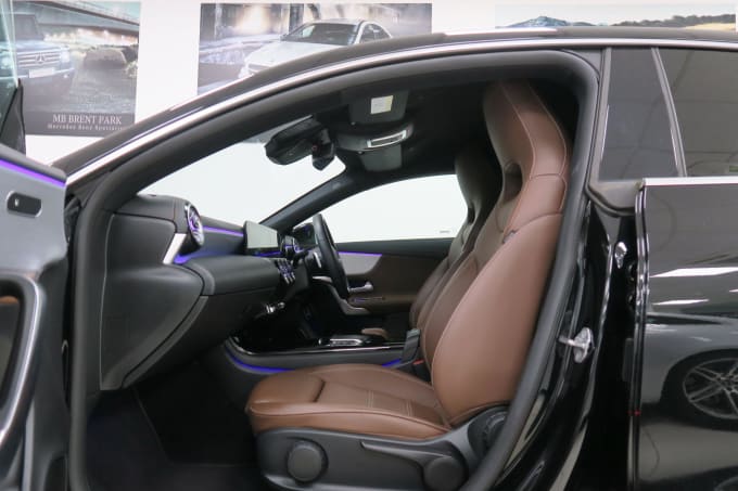 2025 Mercedes-benz Cla