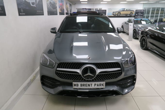 2025 Mercedes-benz Gle