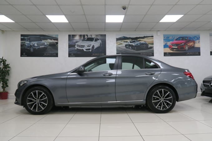 2025 Mercedes-benz C Class