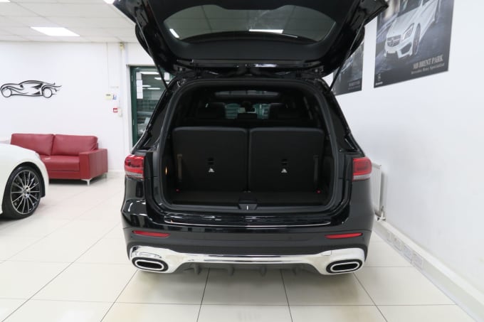 2025 Mercedes-benz Glb
