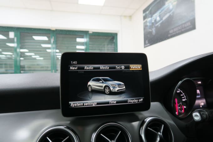 2025 Mercedes-benz Gla