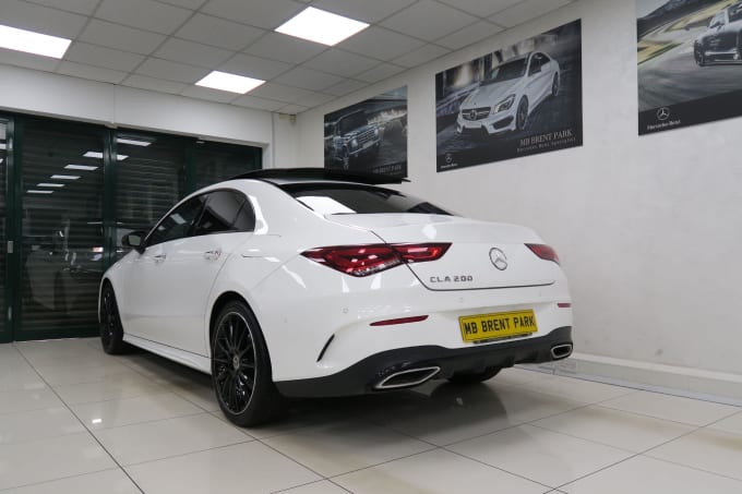 2025 Mercedes-benz Cla