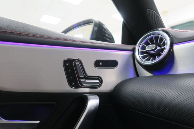 2025 Mercedes-benz Cla